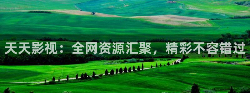 小小影视免费高清电视剧：天天影视：全网资源汇聚，精彩不容错过